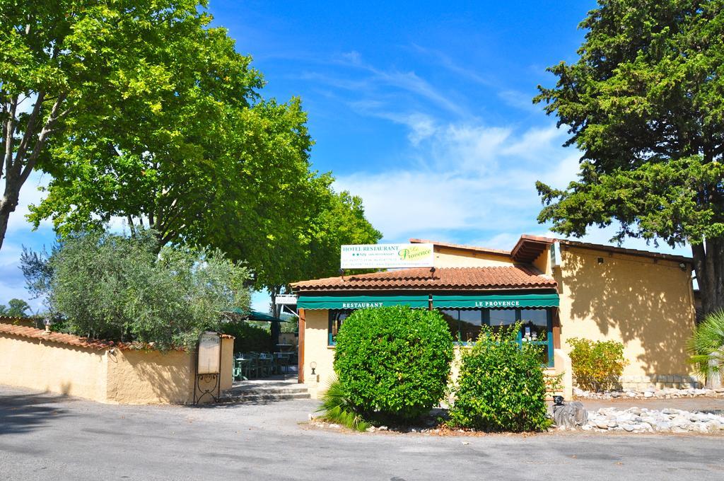 Hotel Le Provence Manosque Exteriér fotografie